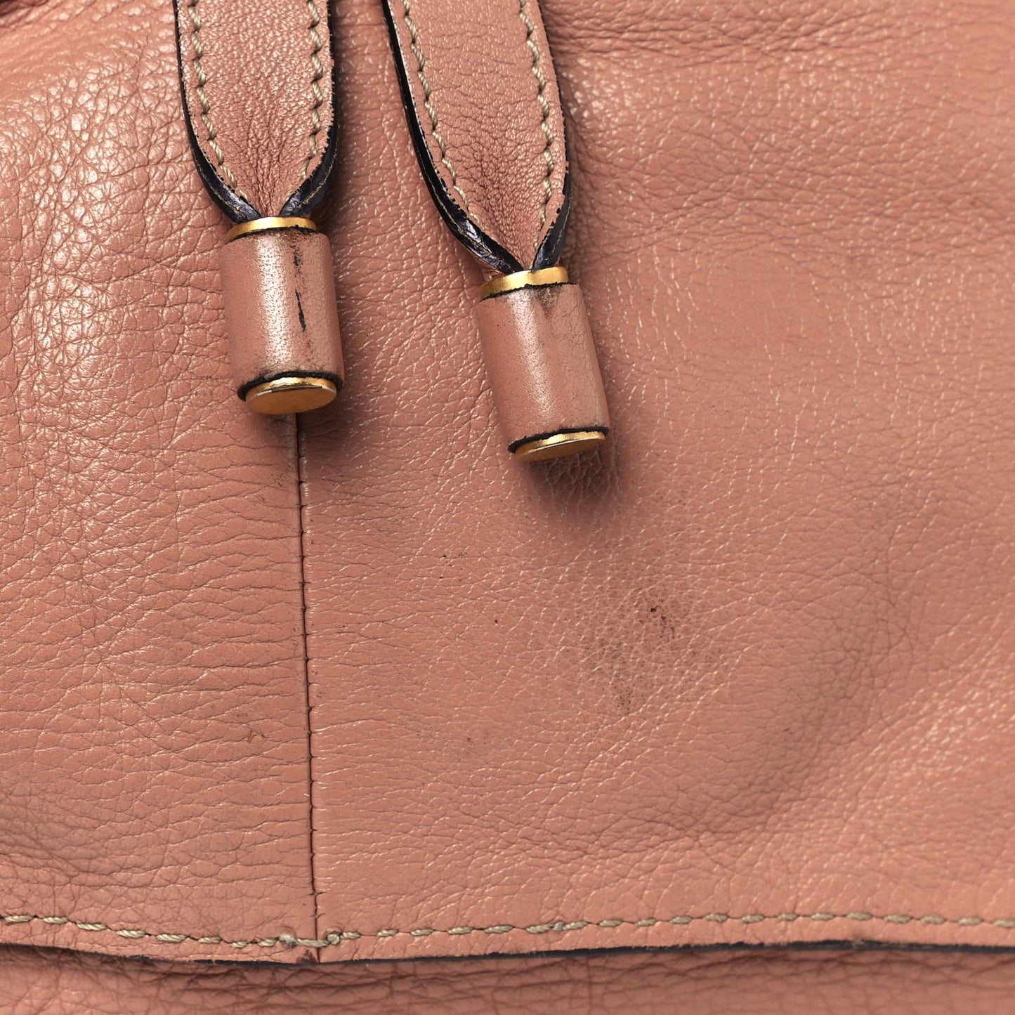 Calfskin Medium Marcie Hobo Nude