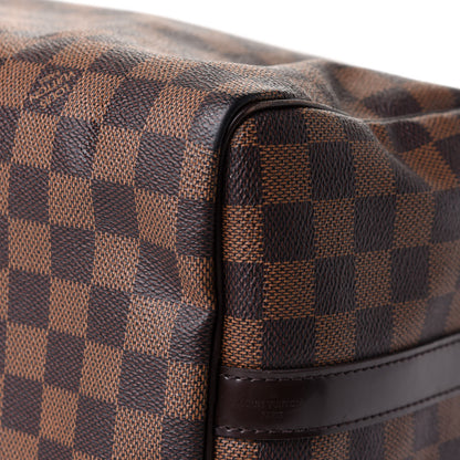 Louis Vuitton Damier Ebene Speedy Bandouliere 30 11 of 14