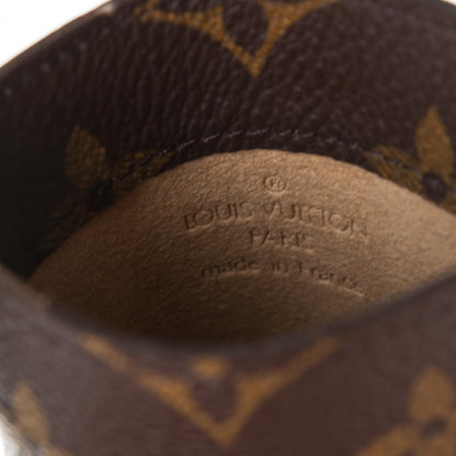 Louis Vuitton Monogram Etui a Lunettes Simple Eyeglass Case 6 of 6