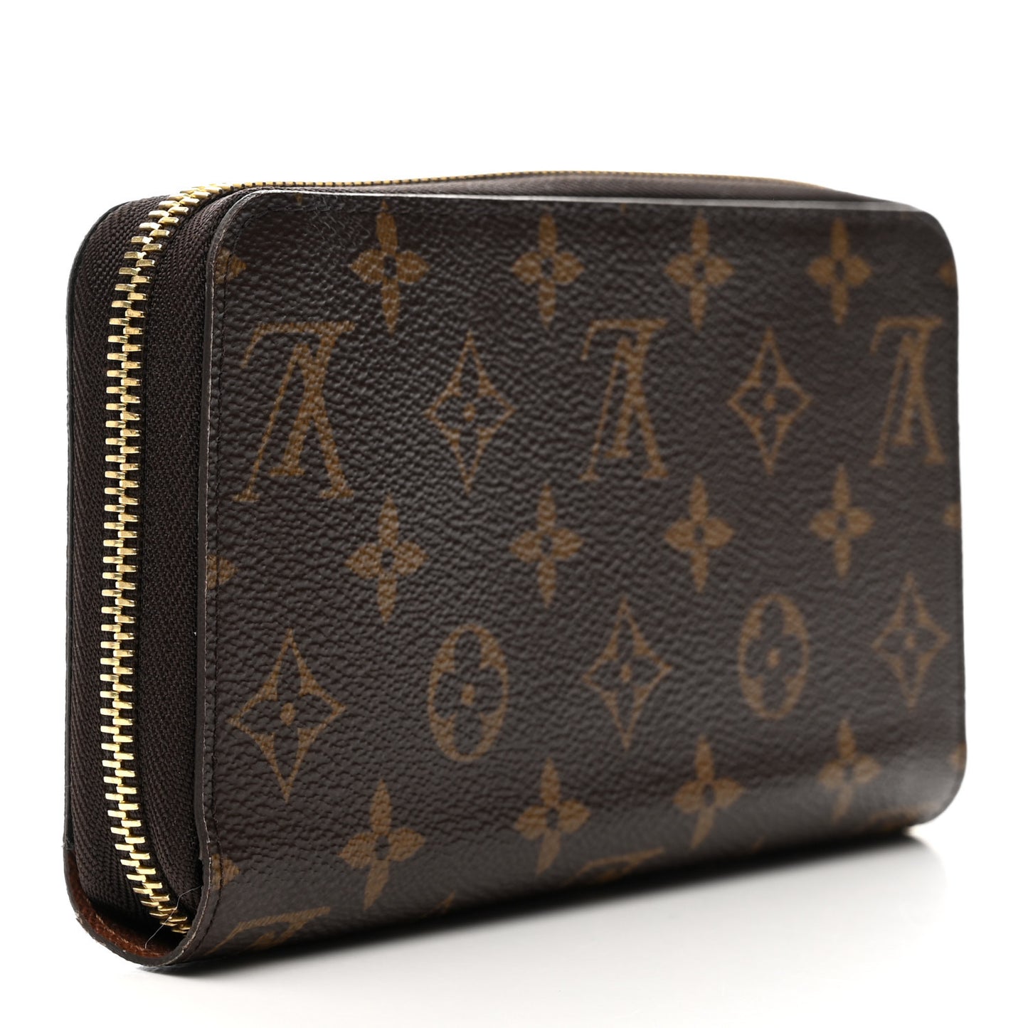 Monogram Zippy Wallet