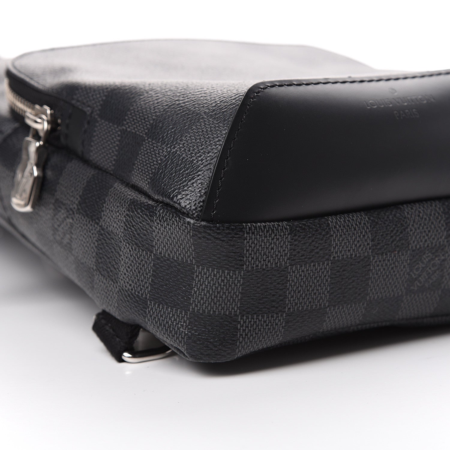 Louis Vuitton Damier Graphite Avenue Sling Backpack 8 of 9