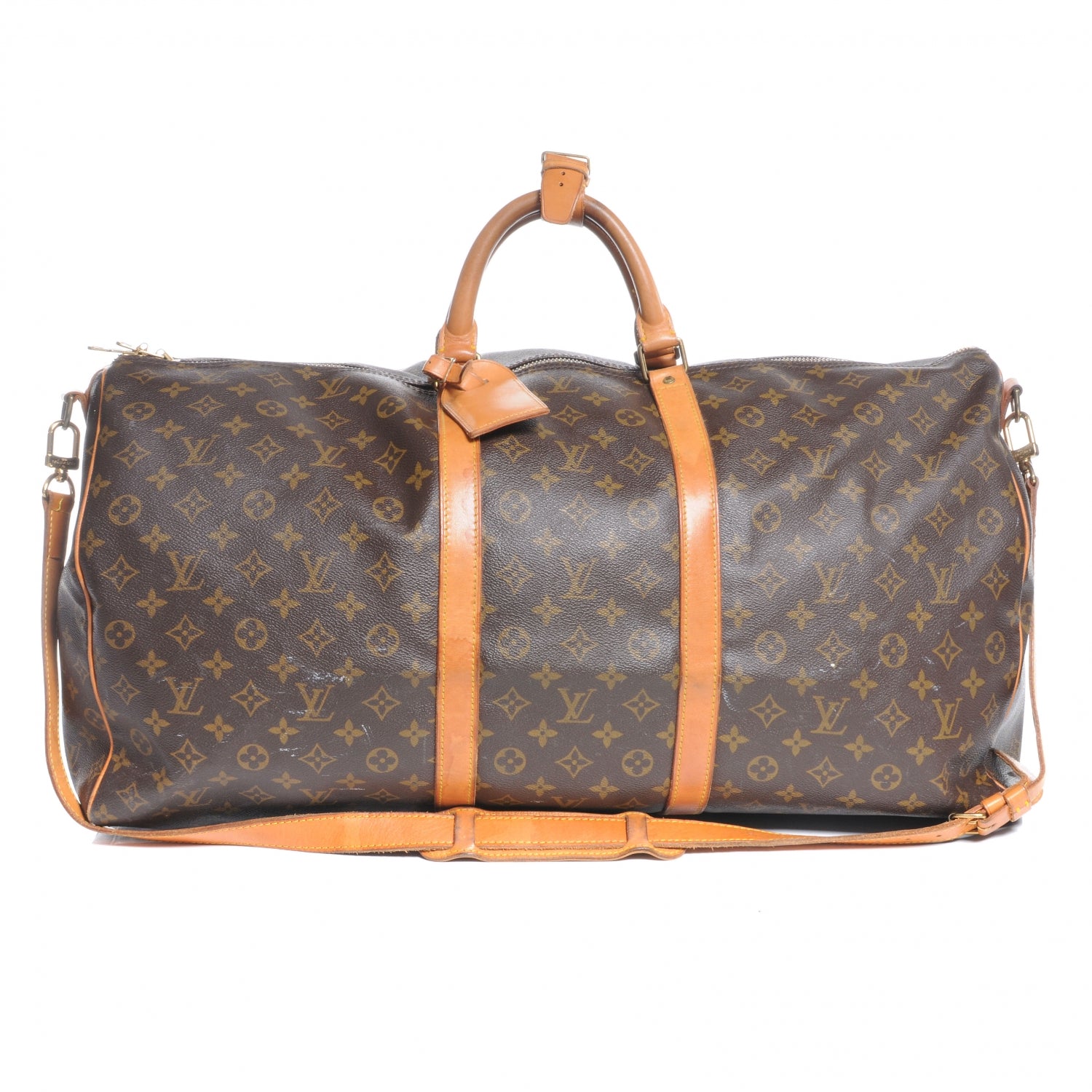 Louis Vuitton Monogram Keepall Bandouliere 60 1 of 7