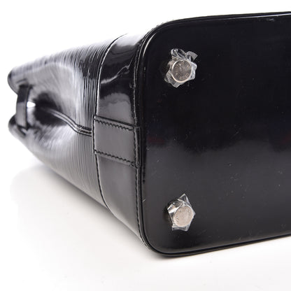 Louis Vuitton Electric Epi Mirabeau GM Black 11 of 15