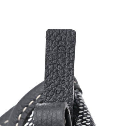 Goyard Goyardine Saint Louis PM Grey 8 of 11