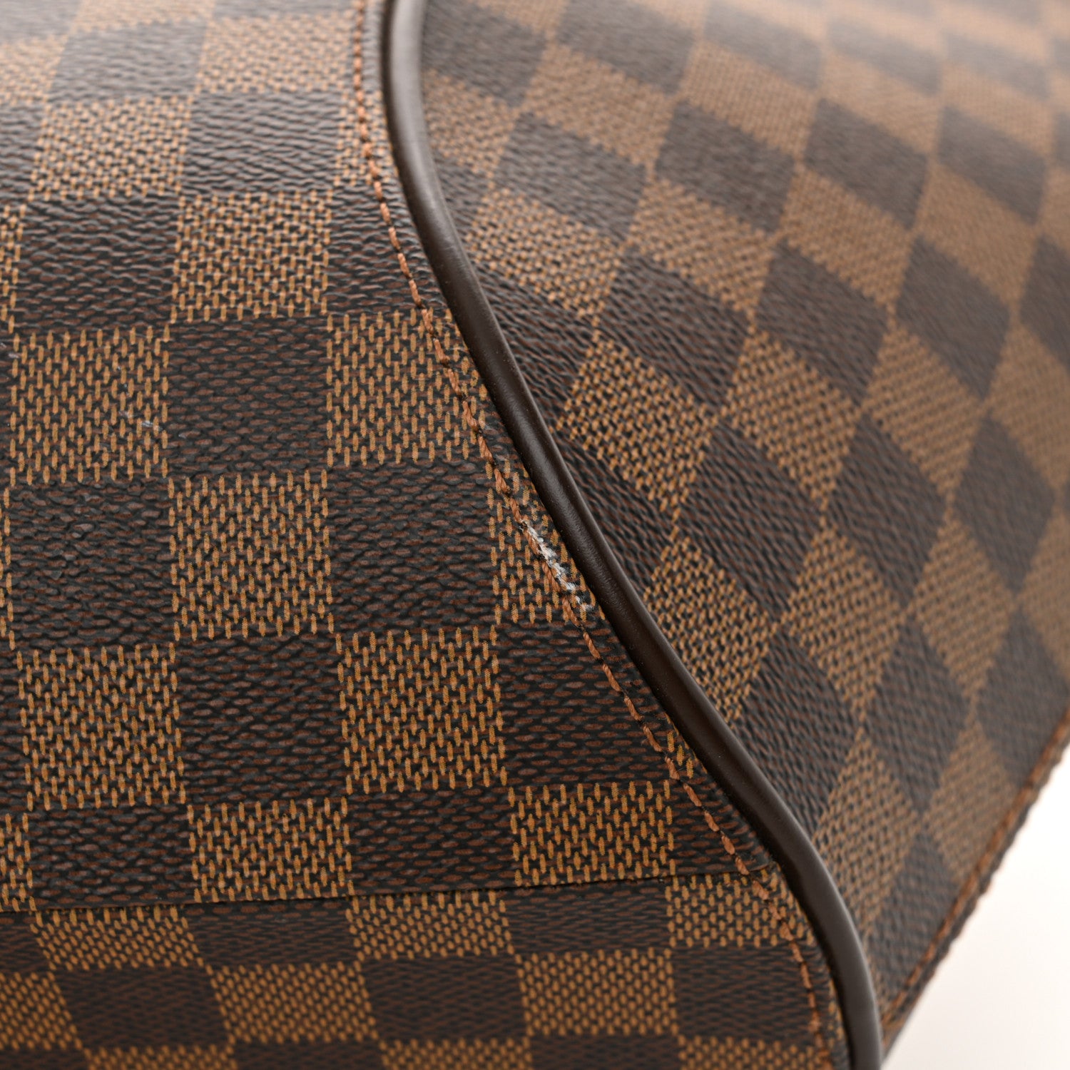 Louis Vuitton Damier Ebene Ellipse MM 9 of 11