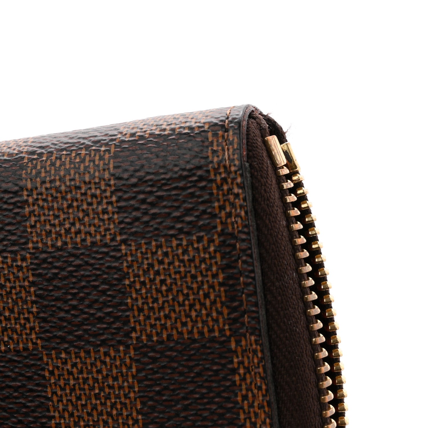 Louis Vuitton カードケース ブラウン/レッド Used 中古up】ルイヴィトン LOUIS VUITTON カードケース パスケース