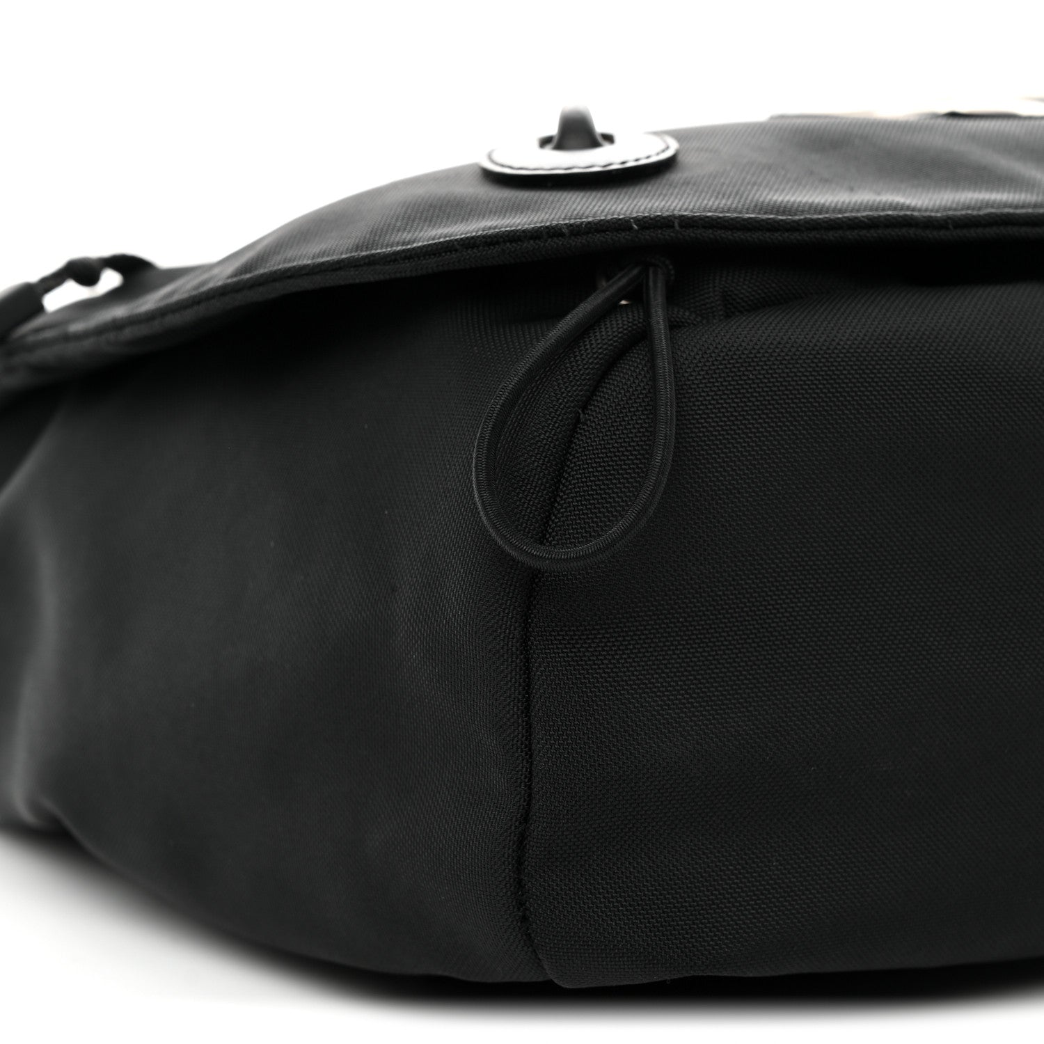 Chanel Nylon Sport CC Messenger Black 9 of 10