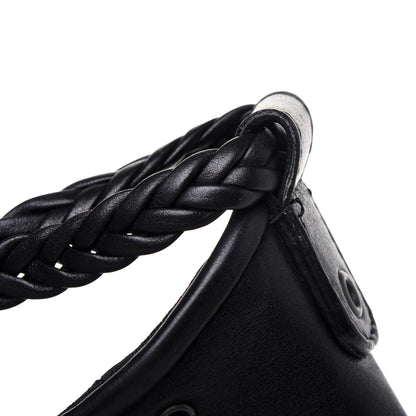 Christian Dior Monogram Ethnic Hobo Black 12 of 16