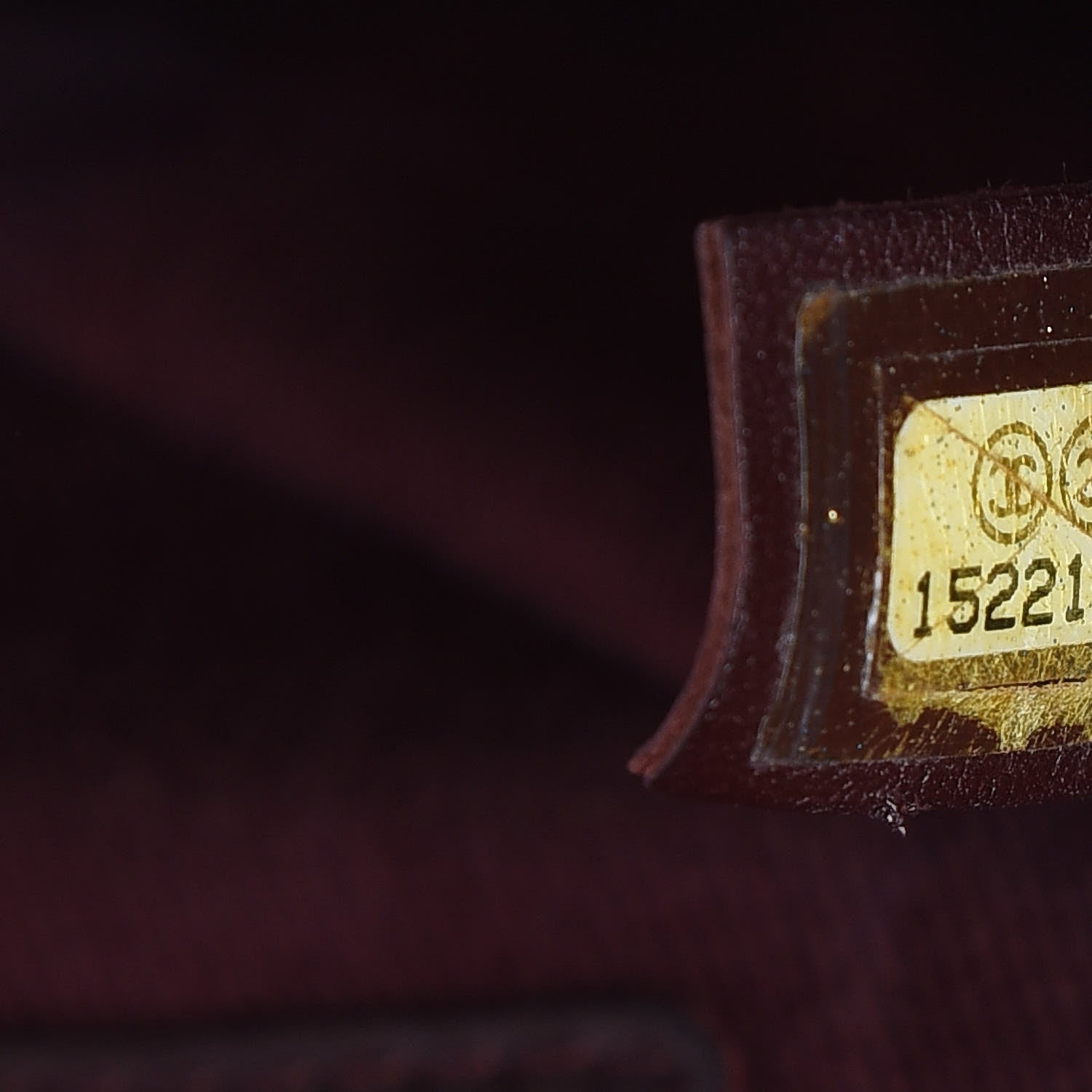 Chanel Calfskin Quilted Istanbul Accordion Flap Burgundy 7 of 20