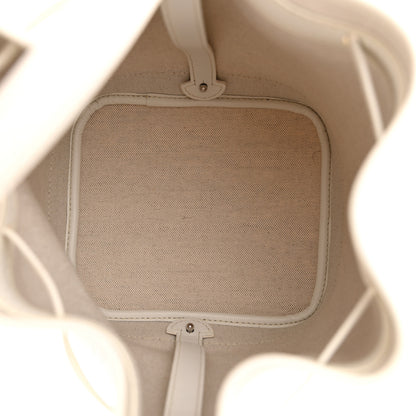 Goyard Goyardine Petit Flot Bucket Bag PM White 5 of 12