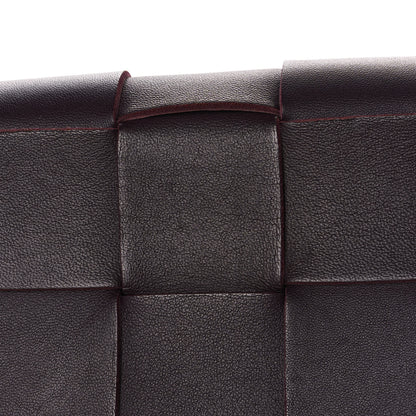 Bottega Veneta Nappa Maxi Intreccio The Belt Cassette Bag Grape 11 of 14