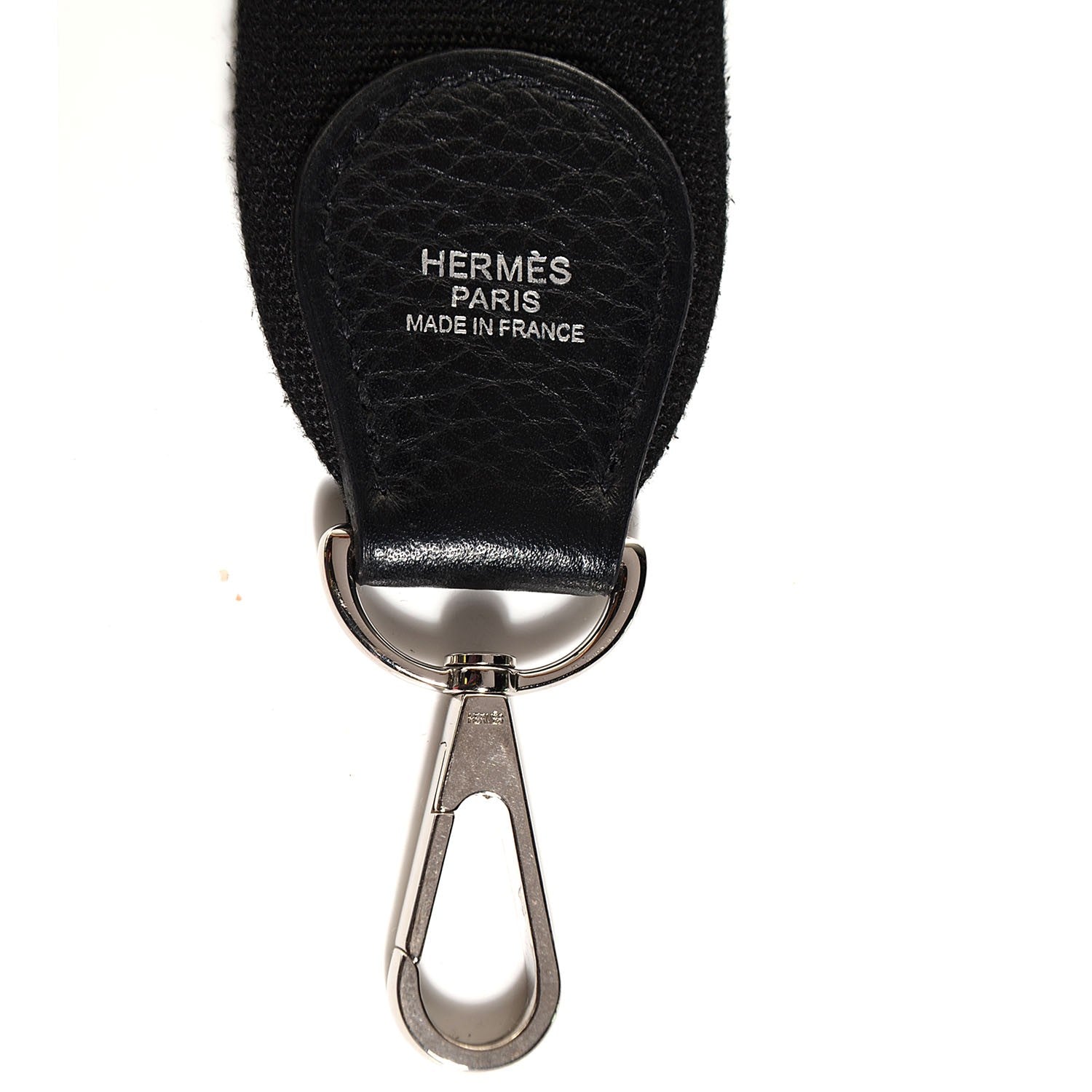 Hermes Taurillon Clemence Evelyne III PM Black 15 of 16
