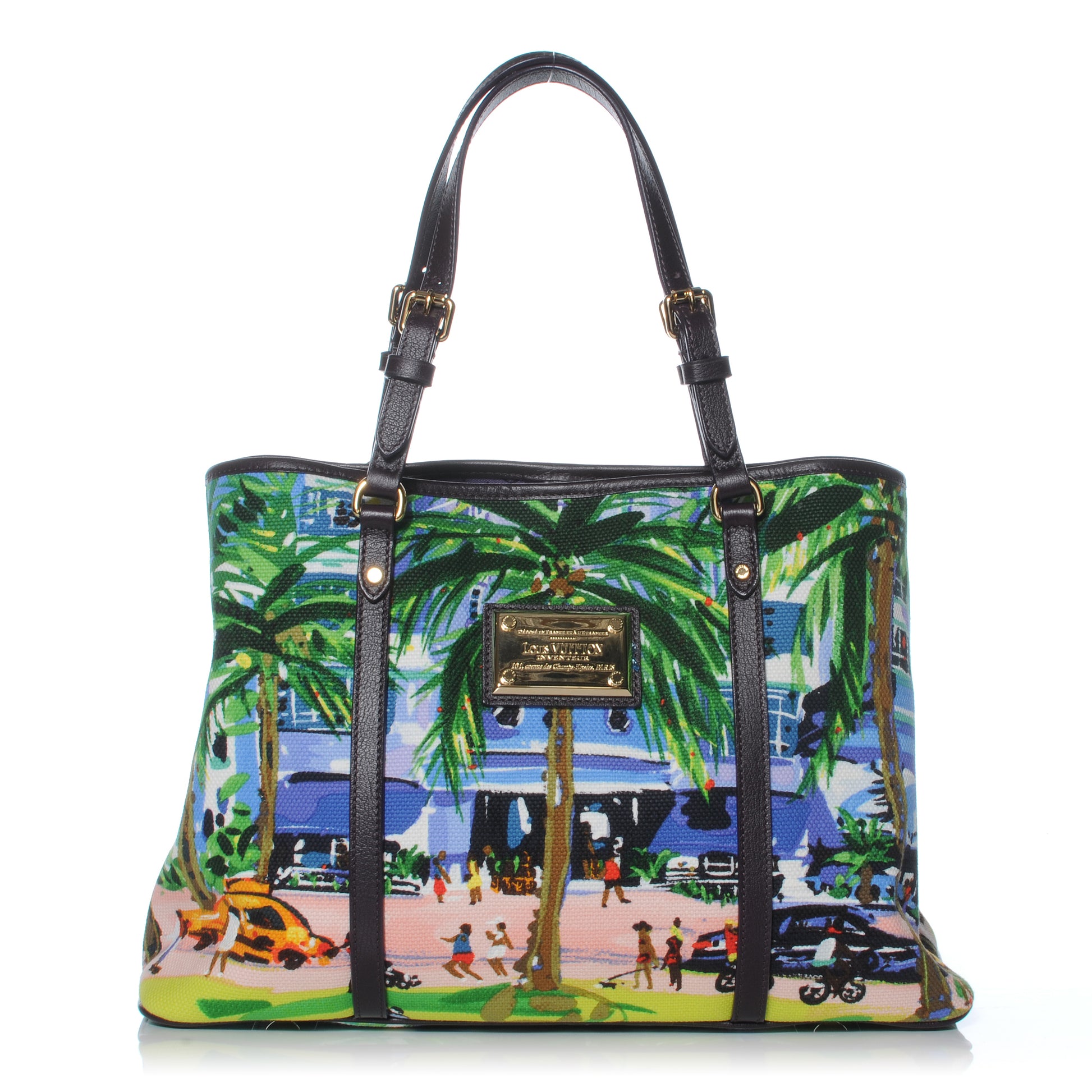 Louis Vuitton Ailleurs Cabas Promenade PM 1 of 7