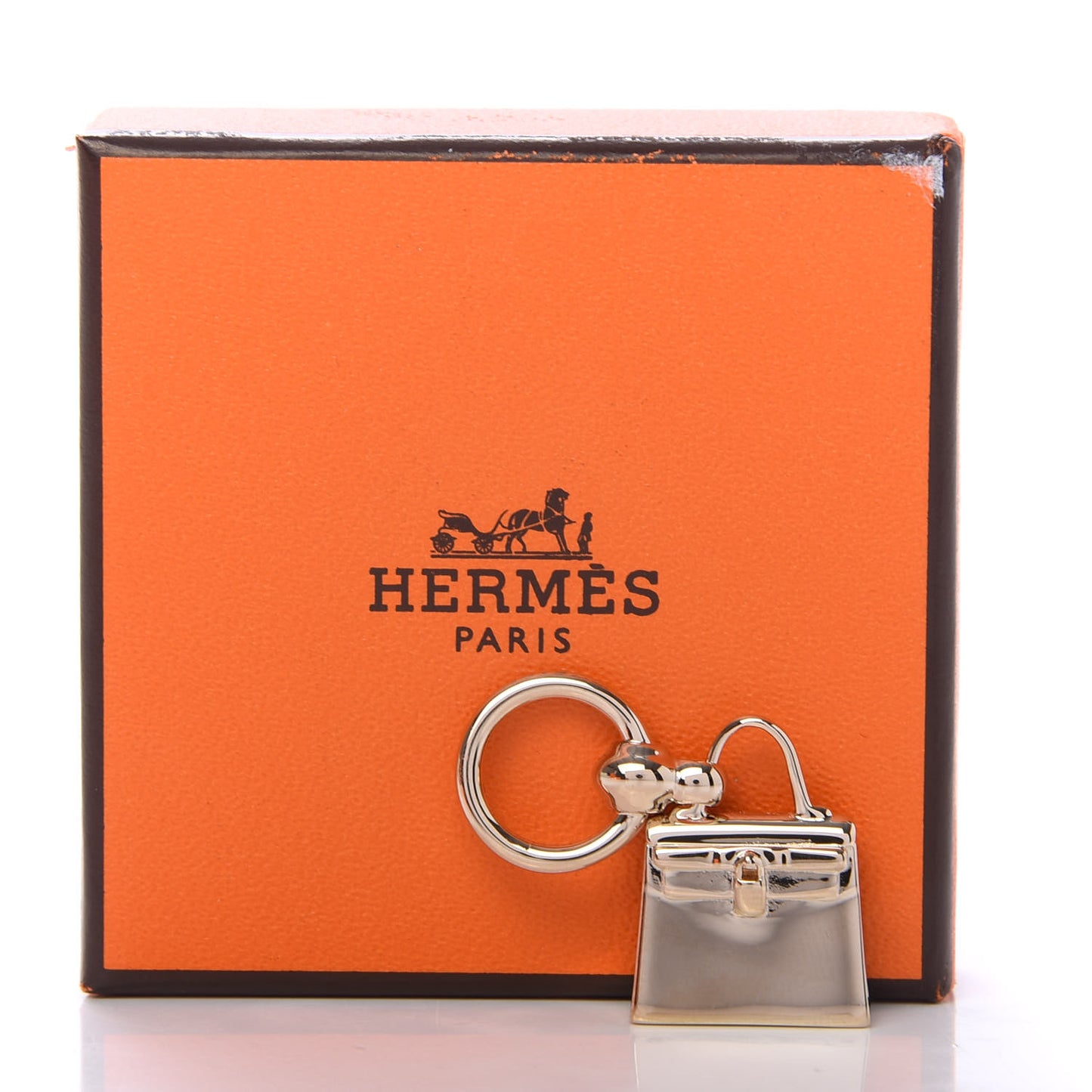 Permabrass Mini Kelly Twilly Ring