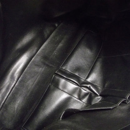 Chanel Vintage Lambskin Shopper Tote 7 of 10