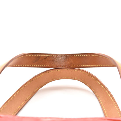Louis Vuitton Vernis Houston Rouge 12 of 12