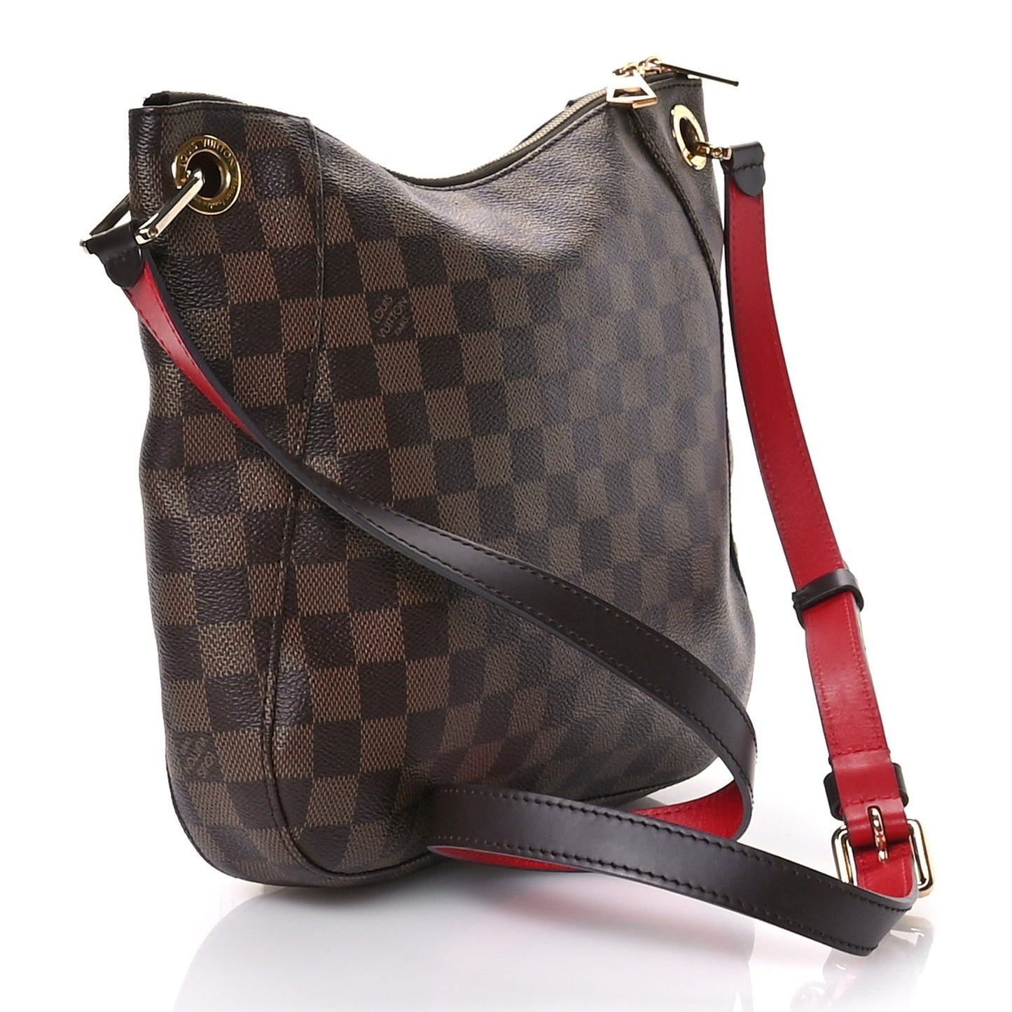 Damier Ebene South Bank Besace