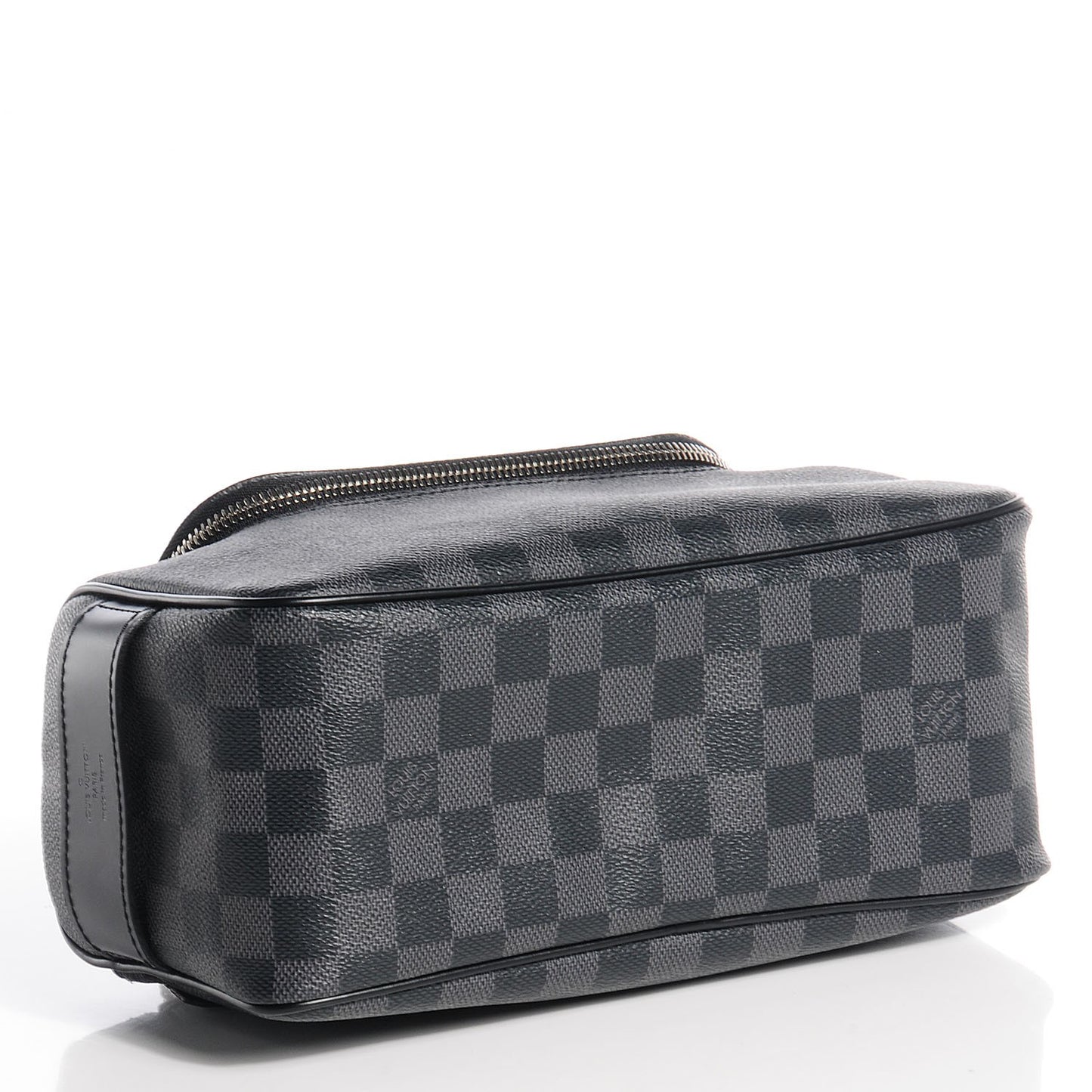 Damier Graphite Toiletry Pouch