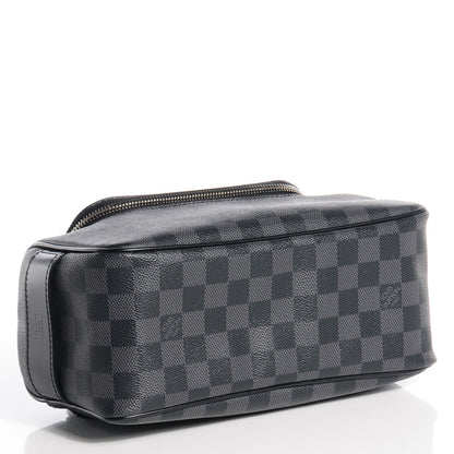 Louis Vuitton Damier Graphite Toiletry Pouch 4 of 8