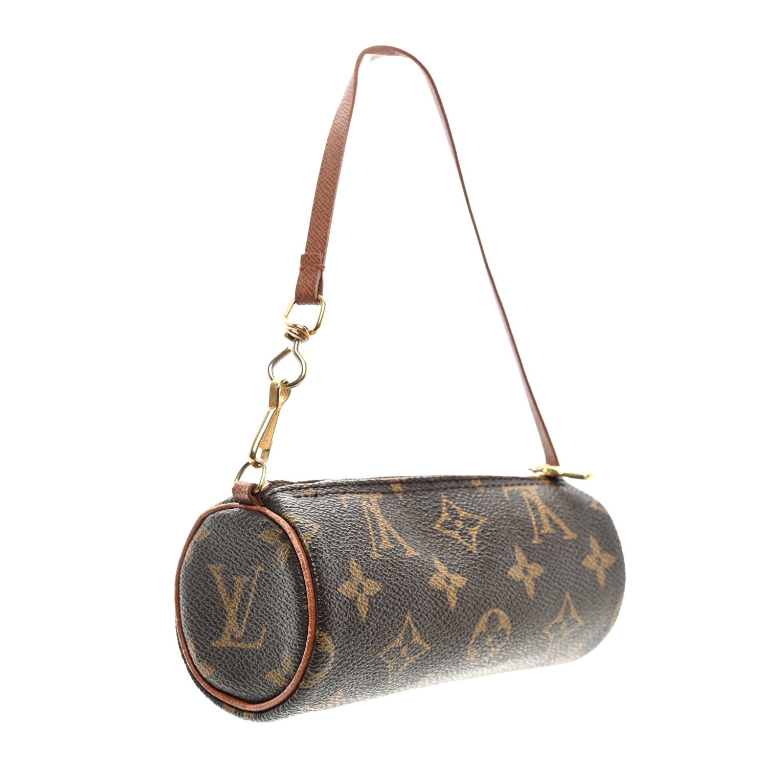 Louis Vuitton Monogram Mini Papillon 3 of 8