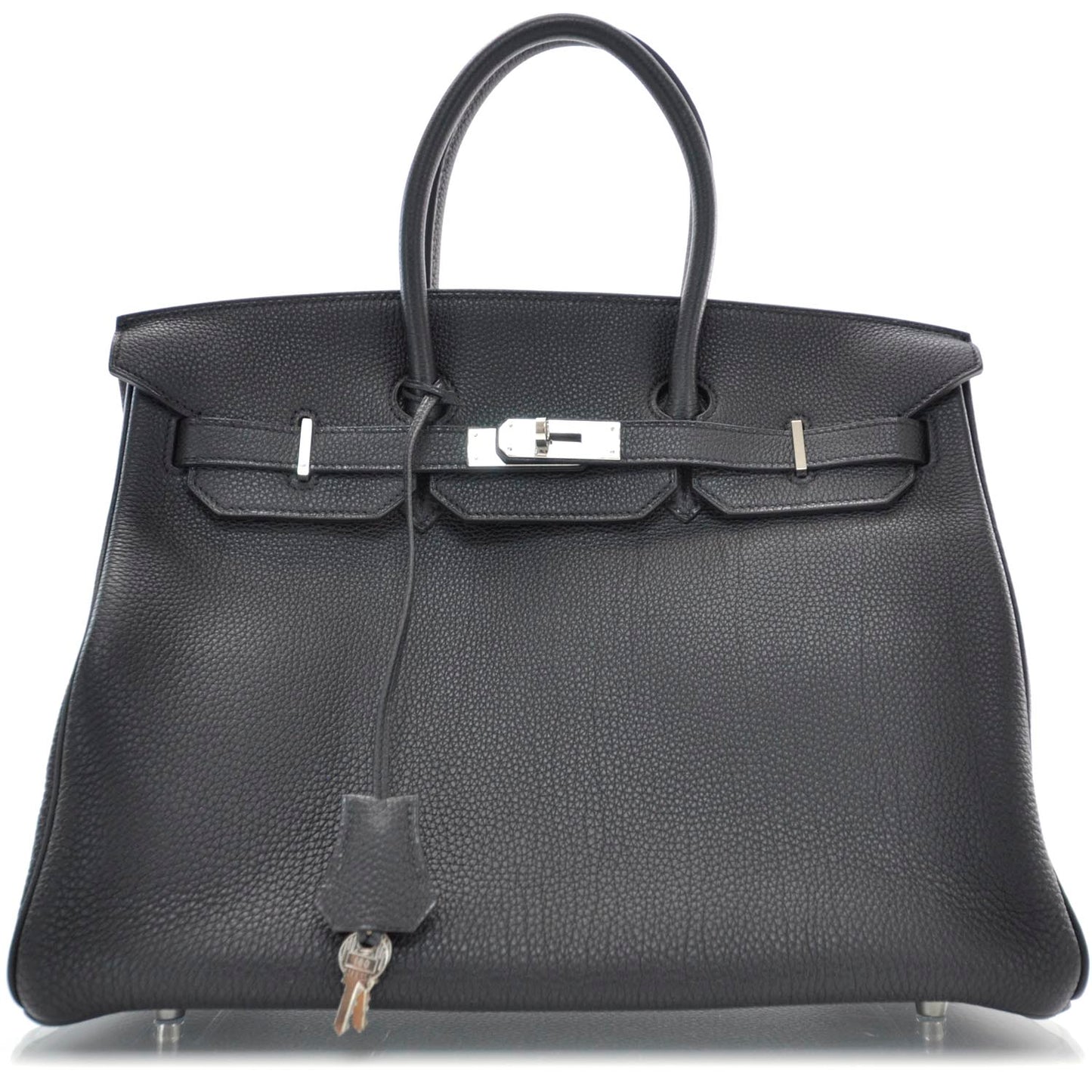 Togo Birkin 35 Black