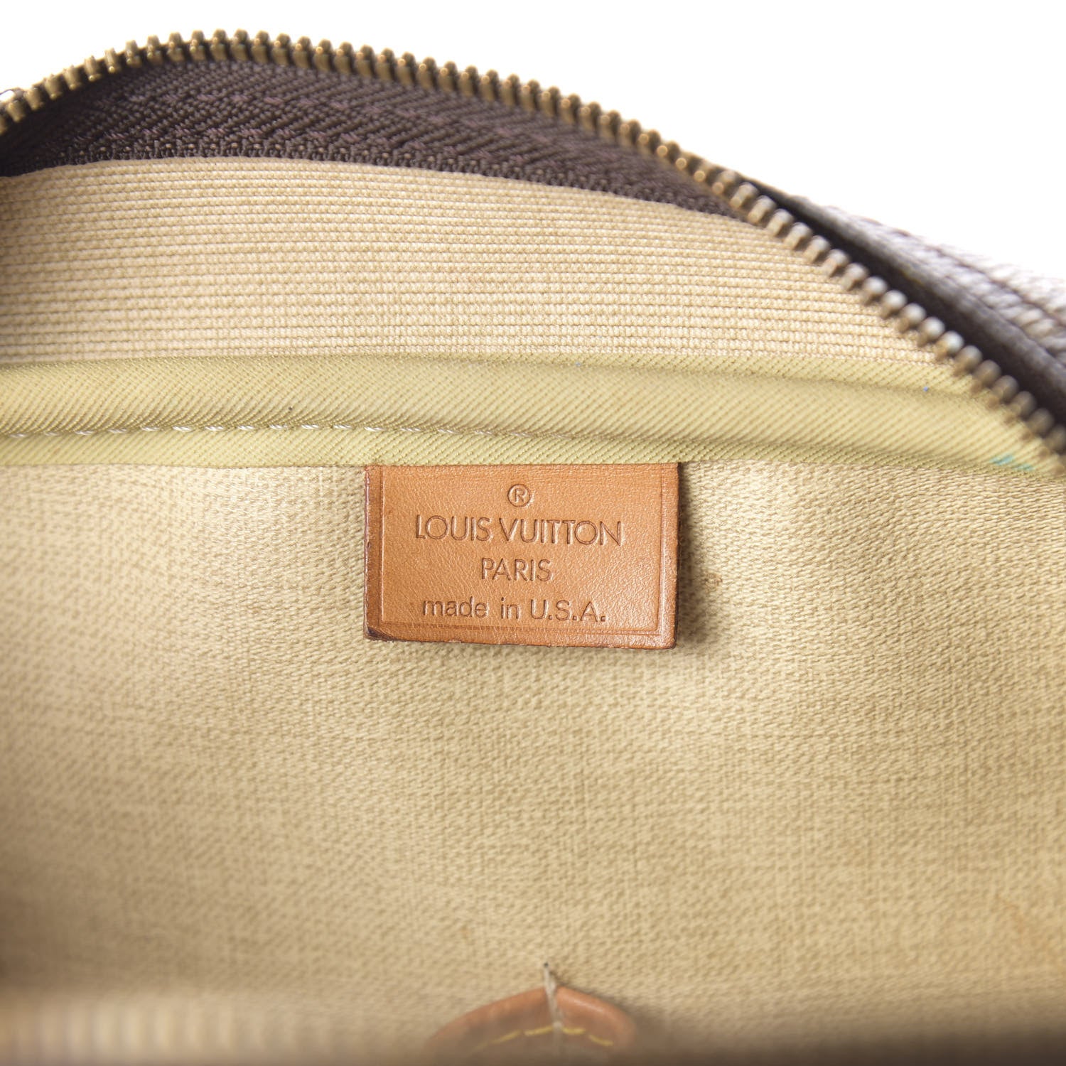 Louis Vuitton Monogram Deauville 8 of 10