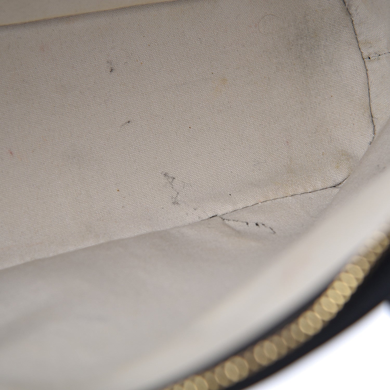 Louis Vuitton Mini Monogram Lucille PM Blue 8 of 12