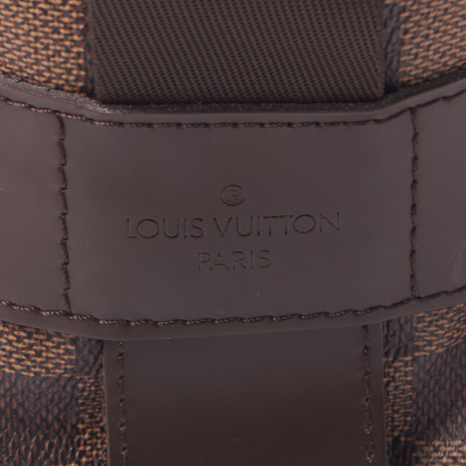 Louis Vuitton Damier Ebene Naviglio 8 of 9
