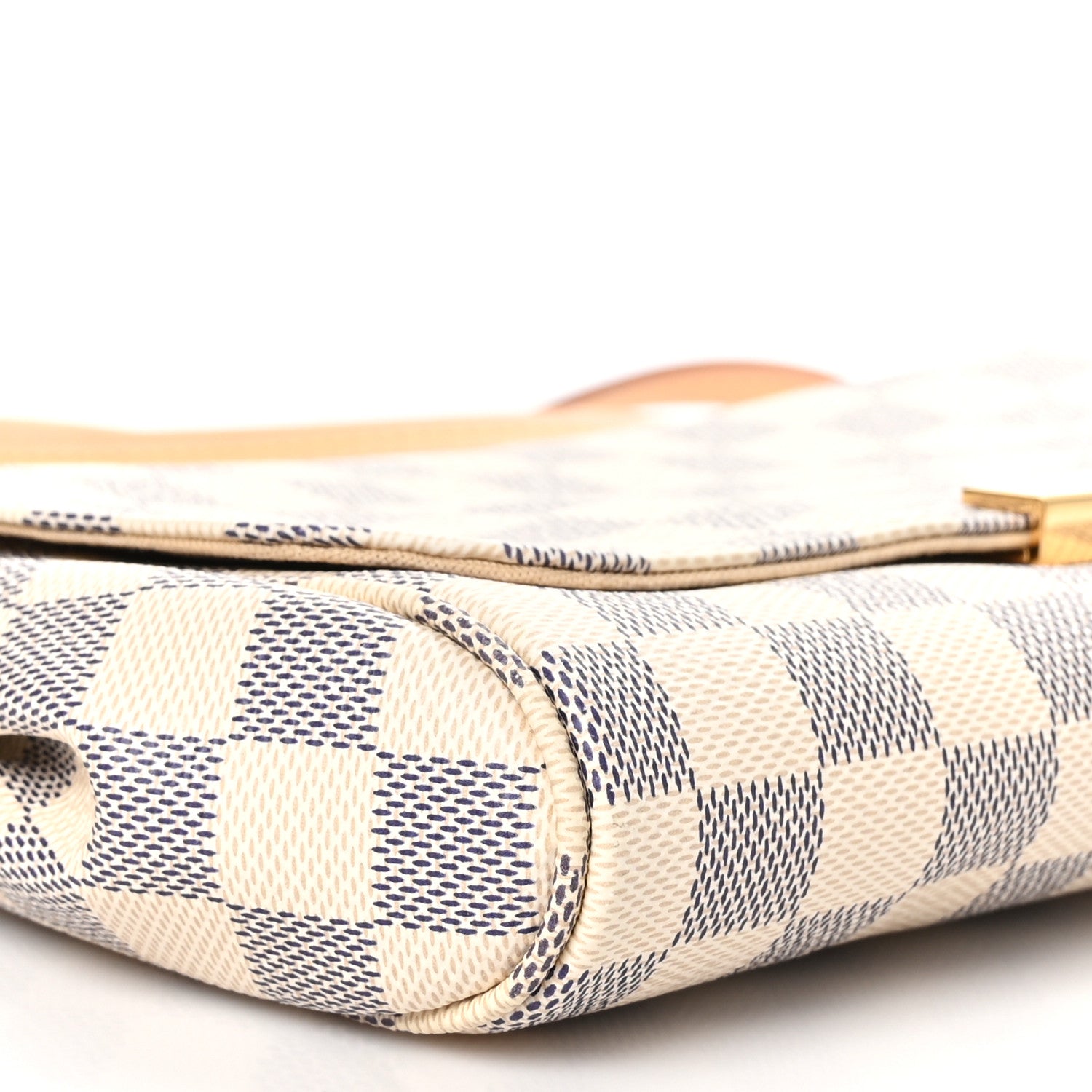 Louis Vuitton Damier Azur Favorite MM 8 of 9