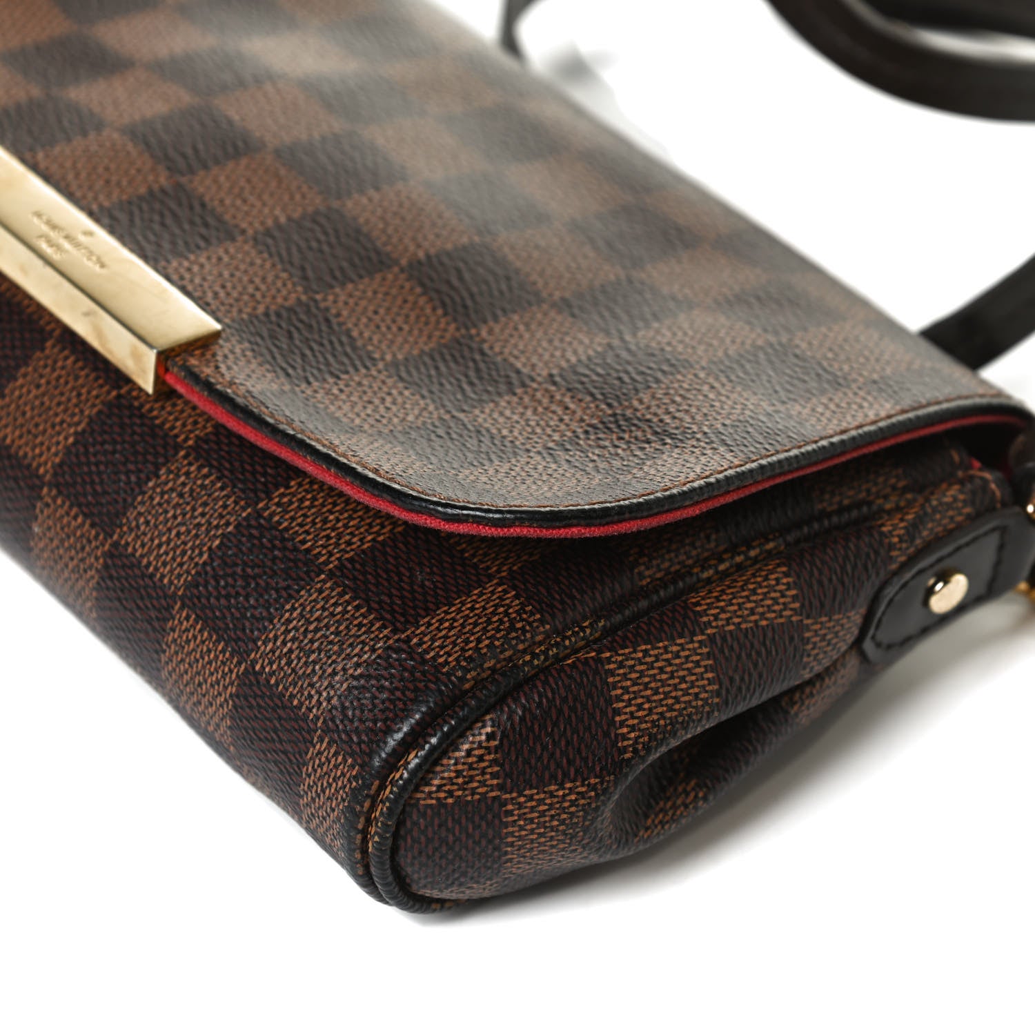 Louis Vuitton Damier Ebene Favorite PM 12 of 18