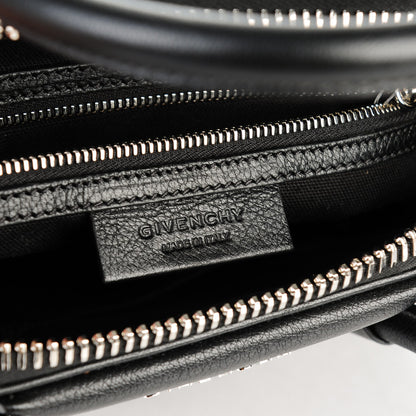 Givenchy Sugar Goatskin Small Antigona Black 6 of 7