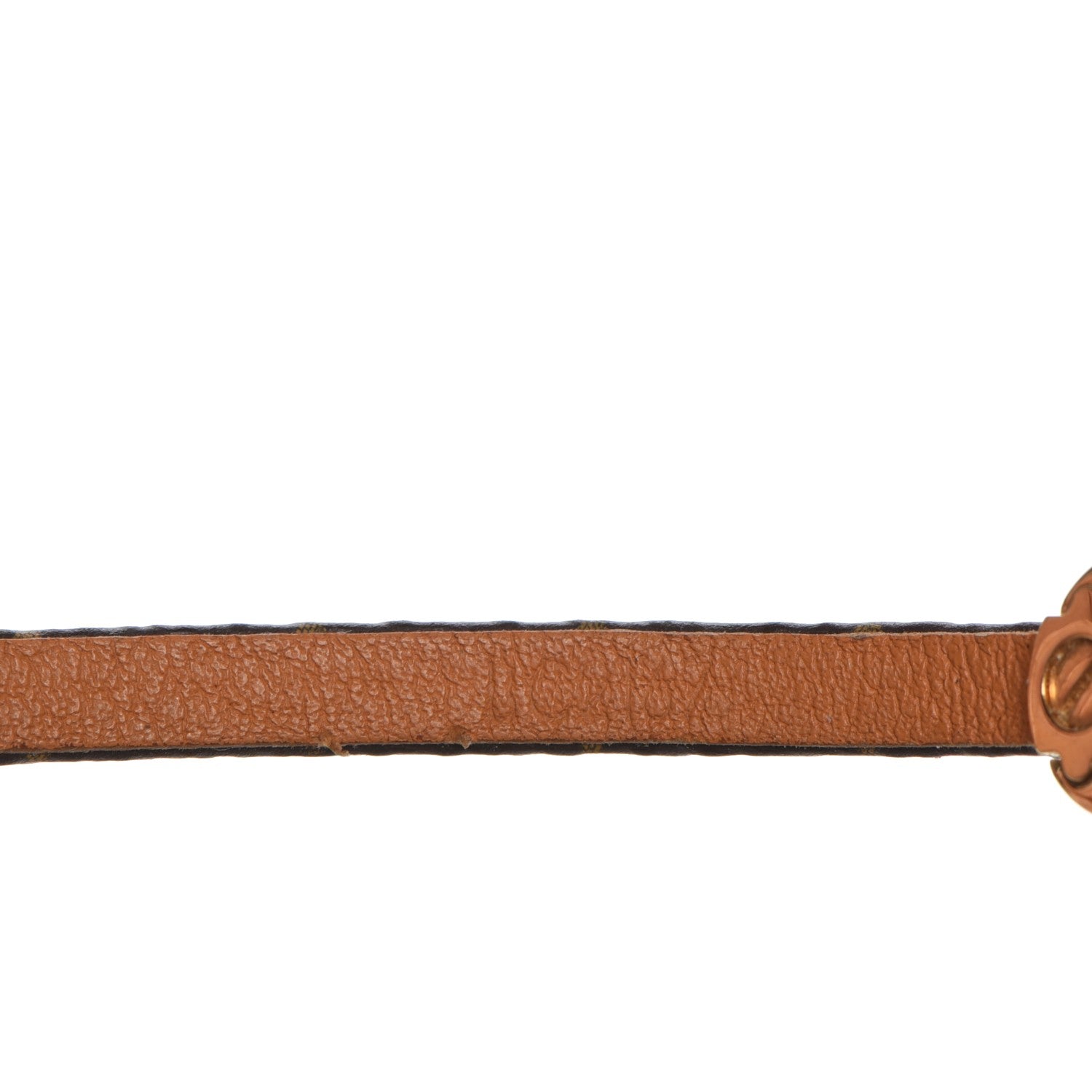 Louis Vuitton Monogram Mini Historic Bracelet 17 6 of 6
