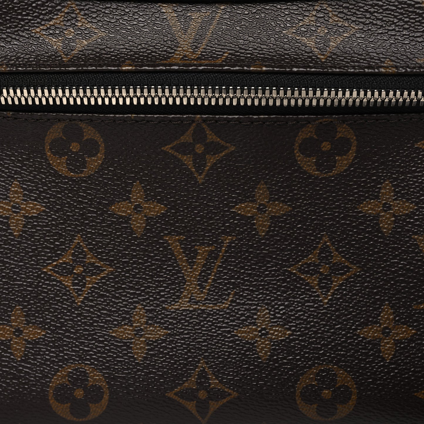 Monogram Macassar Kasai Clutch Black
