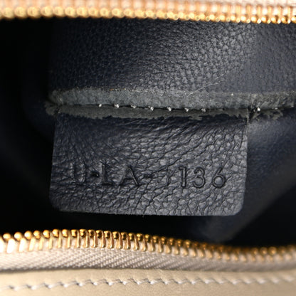 Celine Smooth Calfskin Small Belt Cabas Phantom Taupe 7 of 12