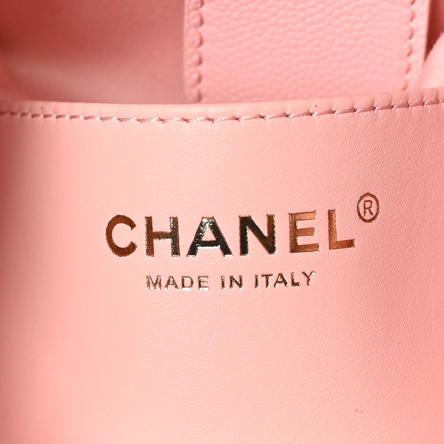 Chanel Caviar Quilted Medium Chanel 25 Backpack Light Pink 7 of 10