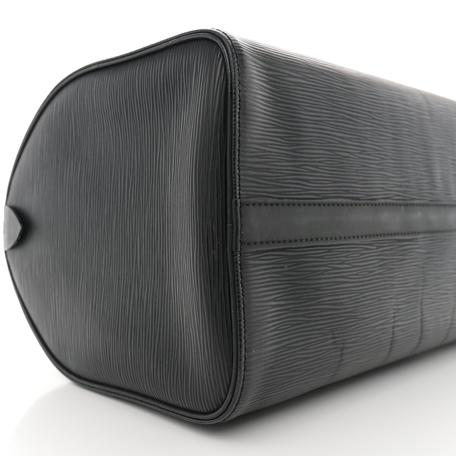 Louis Vuitton Epi Speedy 30 Black 9 of 12