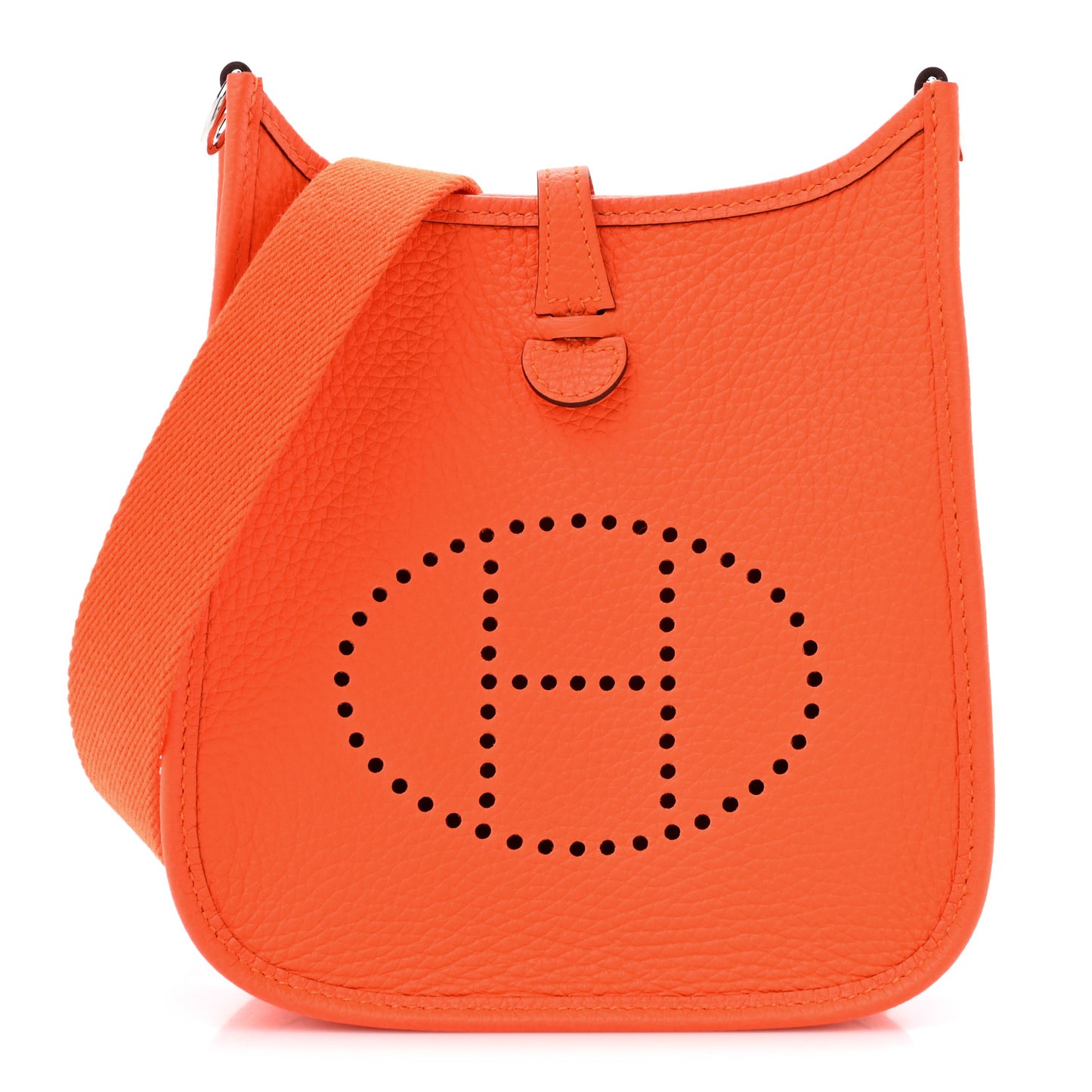 Taurillon Clemence Evelyne TPM Orange Minium