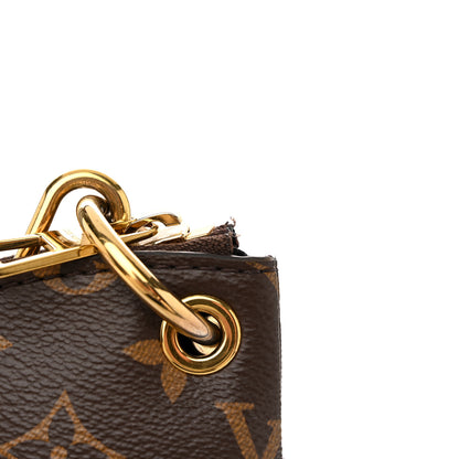 Louis Vuitton Monogram Odeon PM Black 10 of 10