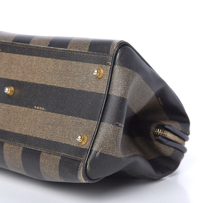 Fendi Pequin Spalmati Boston Tobacco 8 of 8
