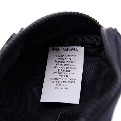 Versace Nylon Logo Belt Bag Black 9 of 11