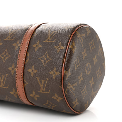 Louis Vuitton Monogram Papillon 30 9 of 21