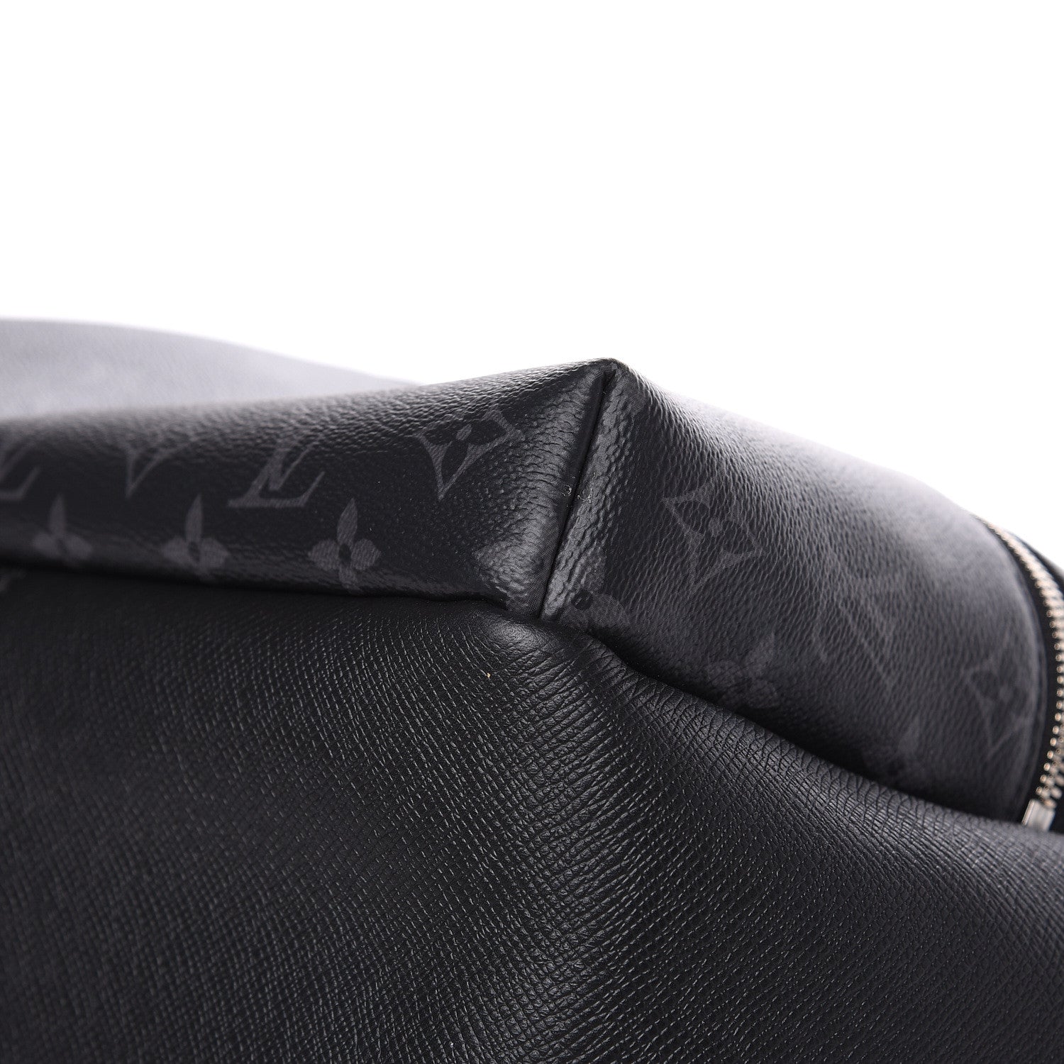 Louis Vuitton Monogram Eclipse Taiga Discovery Backpack PM 8 of 10