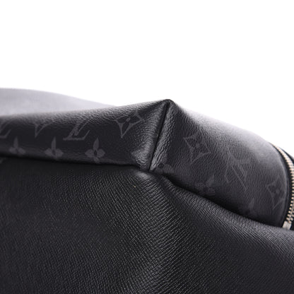 Louis Vuitton Monogram Eclipse Taiga Discovery Backpack PM 8 of 10