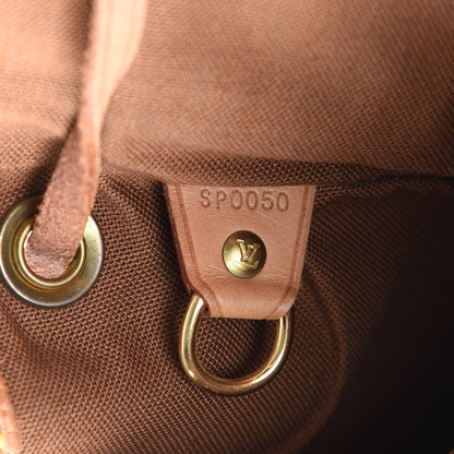 Louis Vuitton Monogram Montsouris MM Backpack 6 of 14