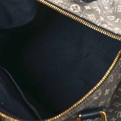 Louis Vuitton Monogram Idylle Speedy Bandouliere 30 Encre 5 of 7