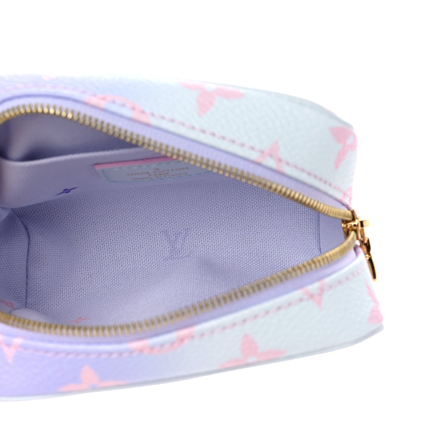 Monogram Giant Spring In The City Wapity Case Sunrise Pastel
