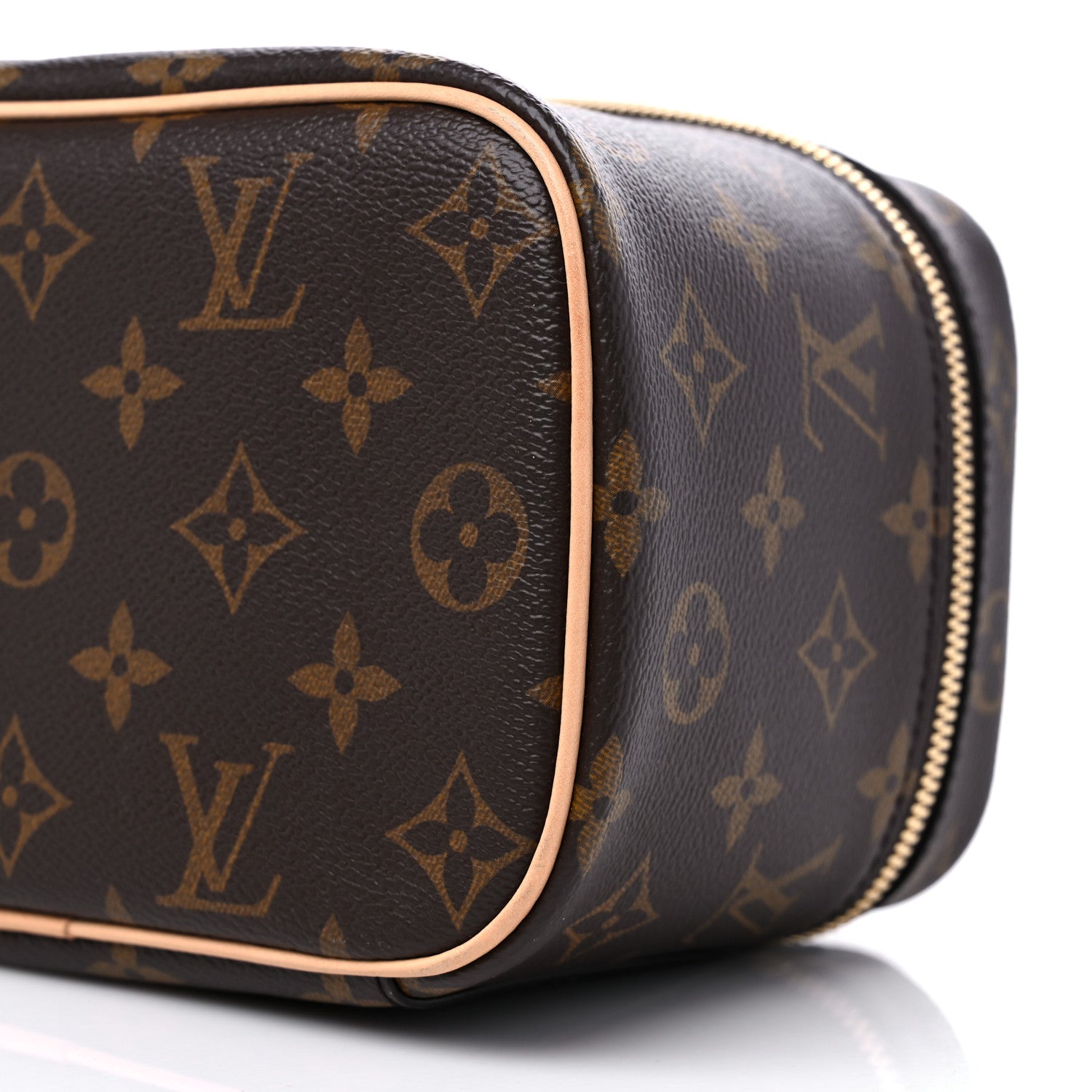 Louis Vuitton Monogram Nice Mini 8 of 9