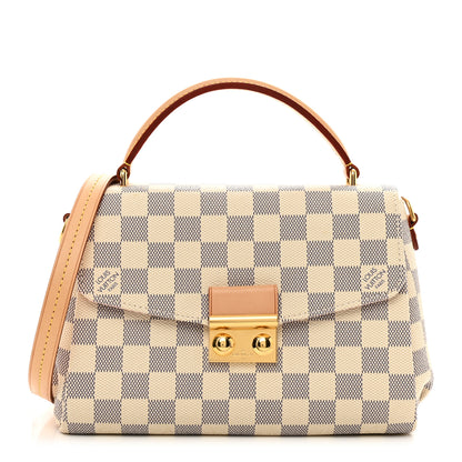 Louis Vuitton Damier Azur Croisette 1 of 9
