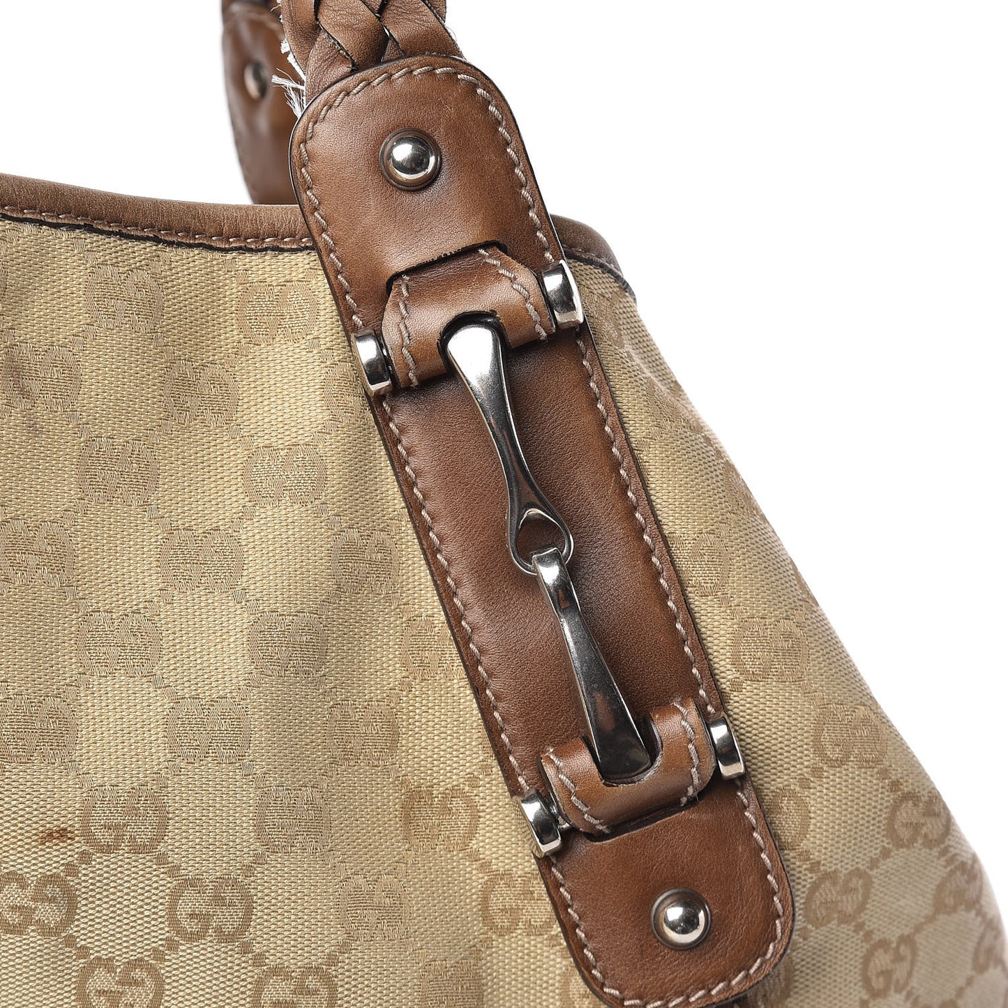 Monogram Oversized Pelham Dark Brown