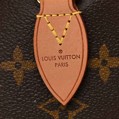 Louis Vuitton Monogram Speedy Bandouliere 20 5 of 7